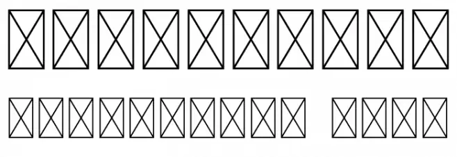 AngeL Bilsh - Demo Font OTHER CHARS