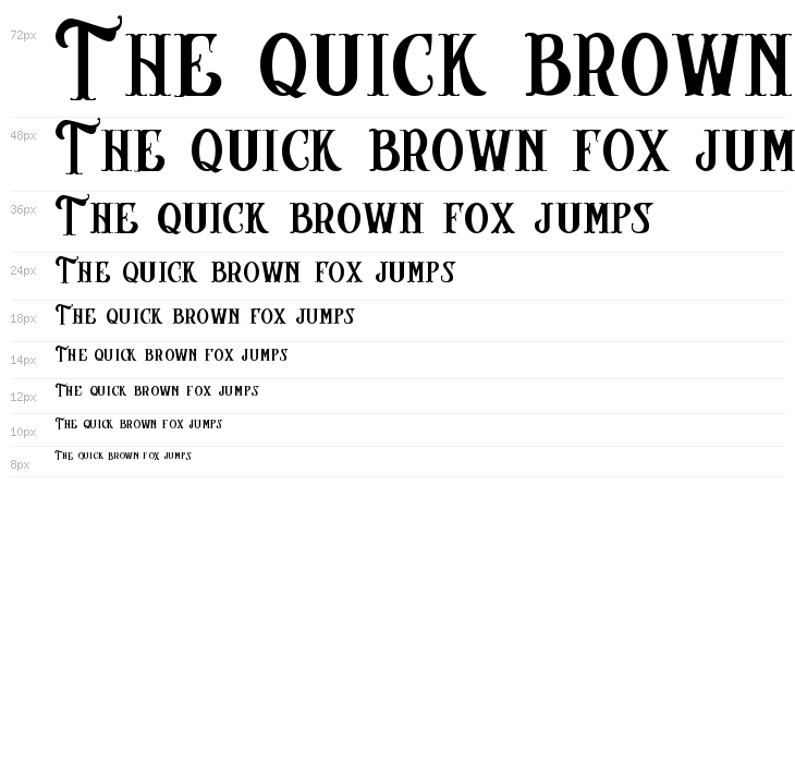 AngeL Bilsh - Demo Waterfall