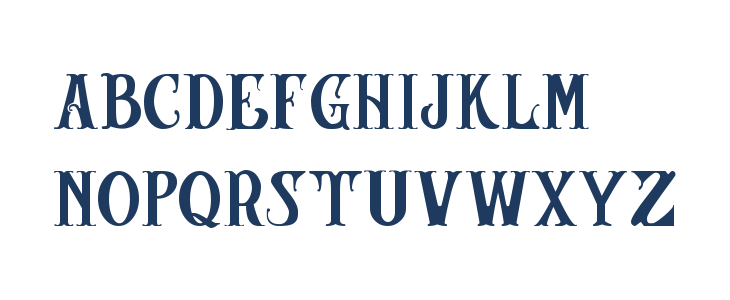 AngeL Bilsh - Demo Lowercase