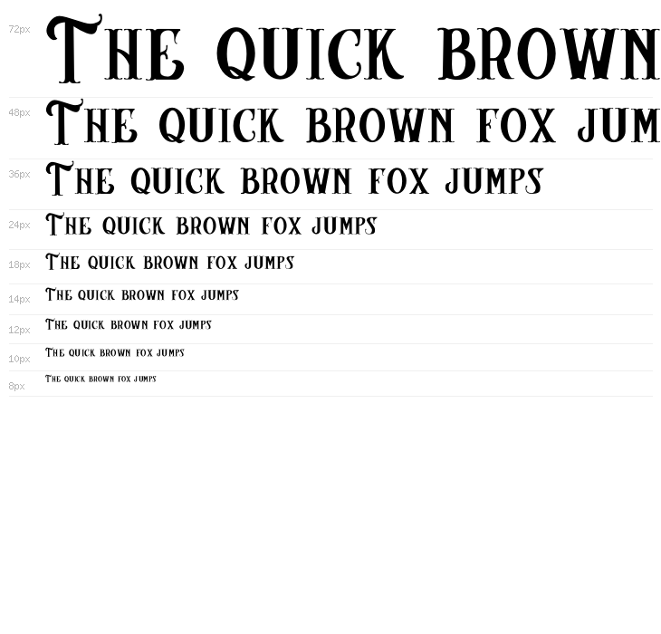 AngeL Bilsh - Demo Waterfall