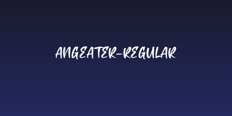 Angeater-Regular Social Header