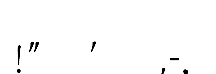 Angel 1 Font OTHER CHARS