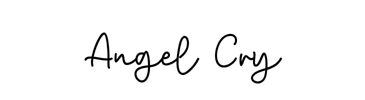 Angel Cry  Free Fonts Download