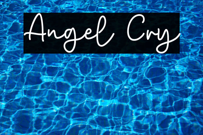 Angel Cry Example 2