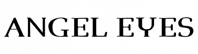 Angel Eyes  フリーフォントのダウンロード