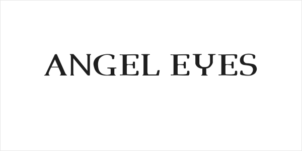 Angel Eyes Logo