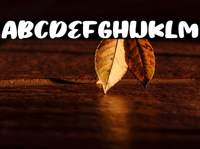 Angel Foods Example 3