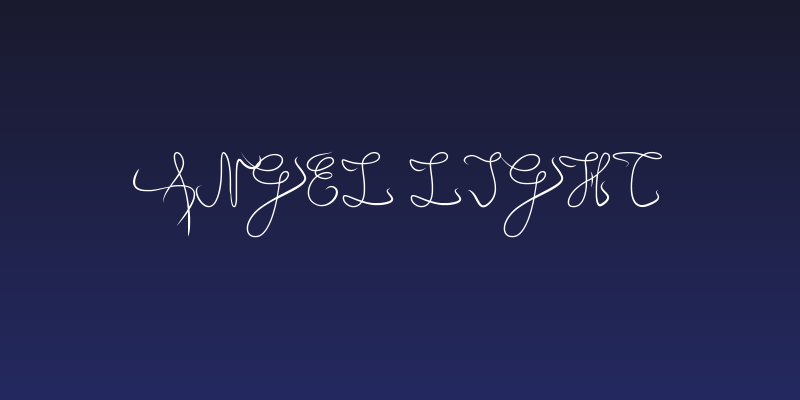 Angel Light Social Header