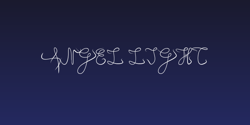 Angel Light Social Header