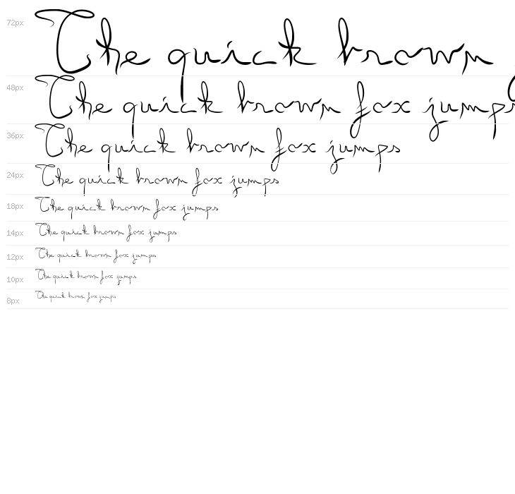 Angel Light Waterfall