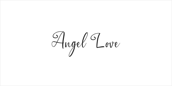 Angel Love Logo
