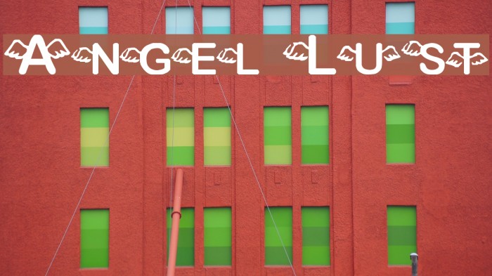 Angel Lust Fuentes examples