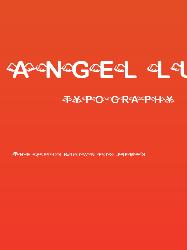 Angel Lust Poster