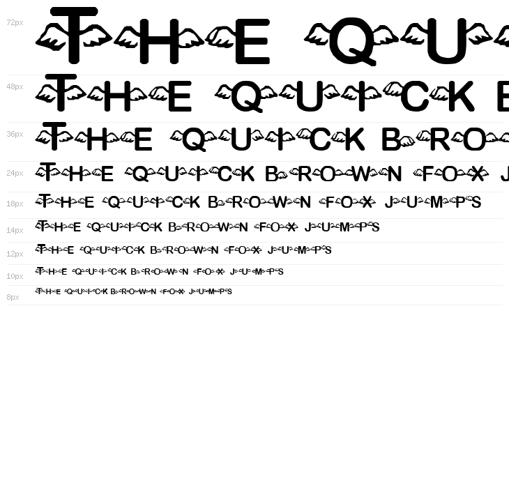 Angel Lust Waterfall