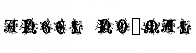 Angel Normal  font caratteri gratis