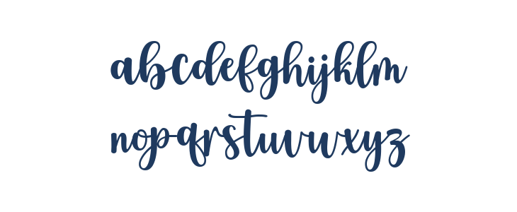 Angel Paradise Lowercase