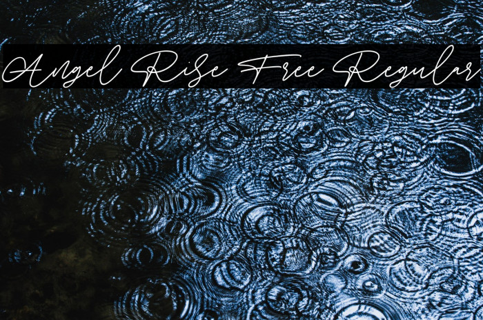 Angel Rise Free Regular Example 3