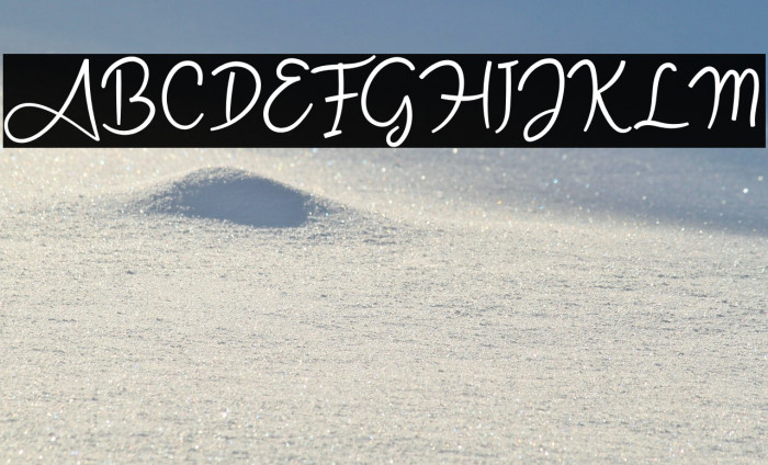 Angel Signature Example 1