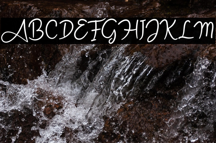 Angel Signature Example 3