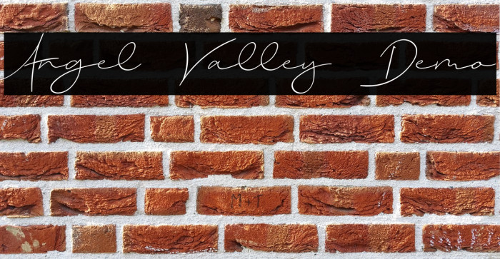 Angel Valley Demo Example 3