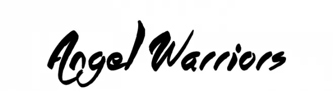 Angel Warriors  免费字体下载