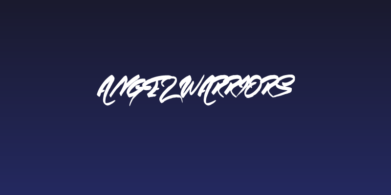 Angel Warriors Social Header