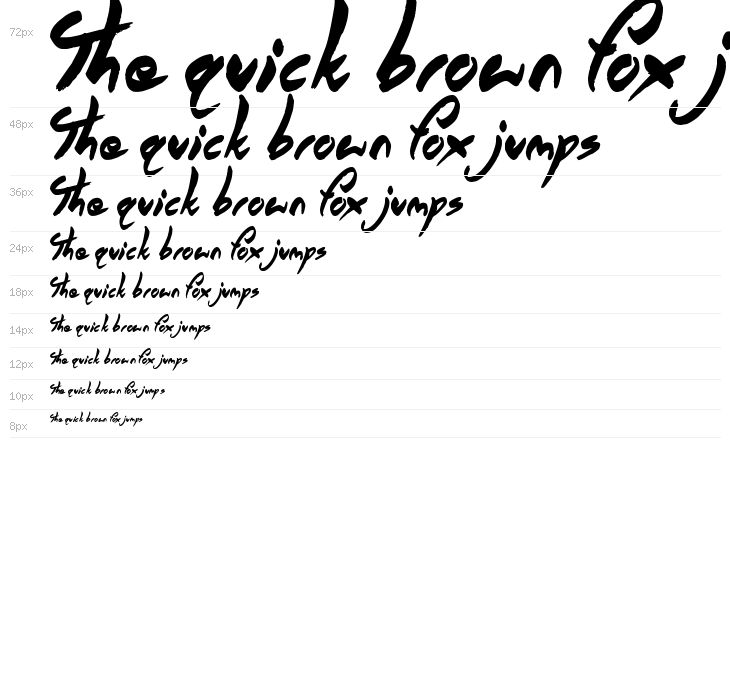 Angel Warriors Waterfall