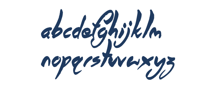 Angel Warriors Lowercase