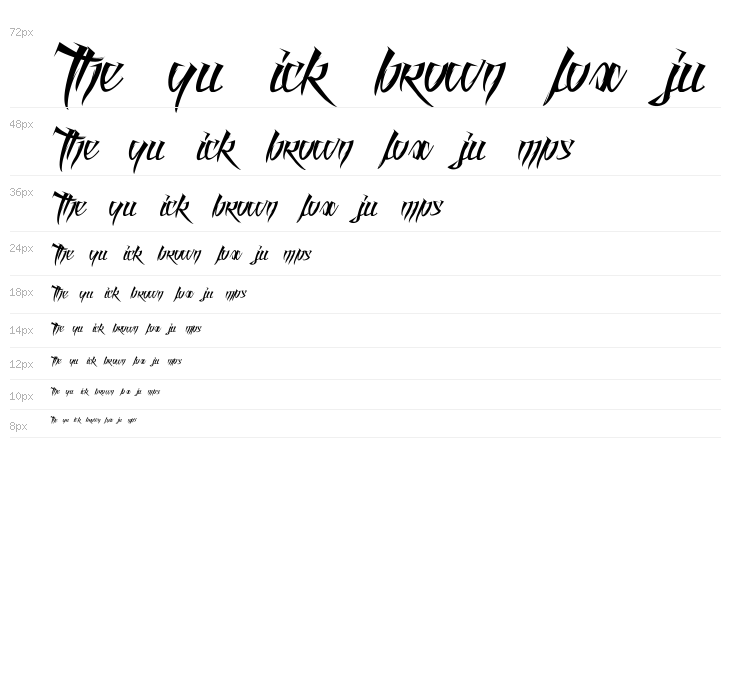 Angel of Blood Light Waterfall