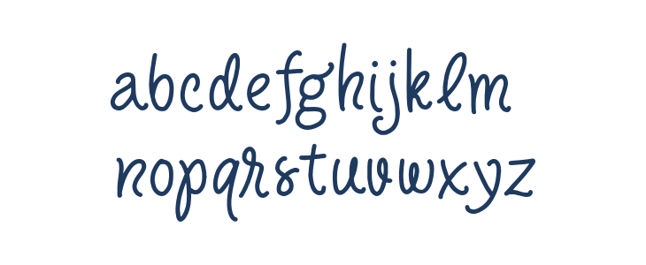 AngelCharmsDEMO Lowercase