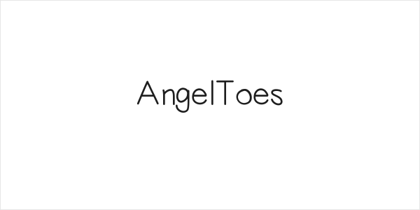 AngelToes Logo