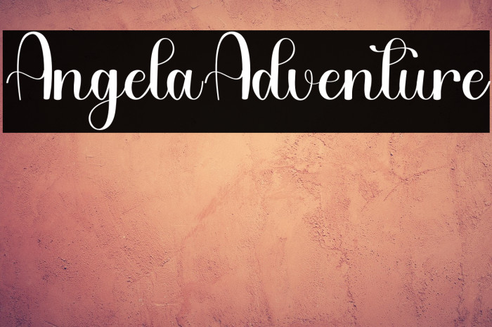 Angela Adventure Example 3