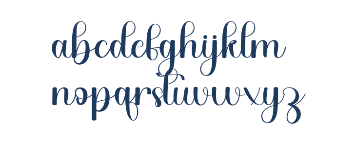 Angela Adventure Lowercase