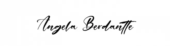 Angela Berdantte  baixar fontes gratis