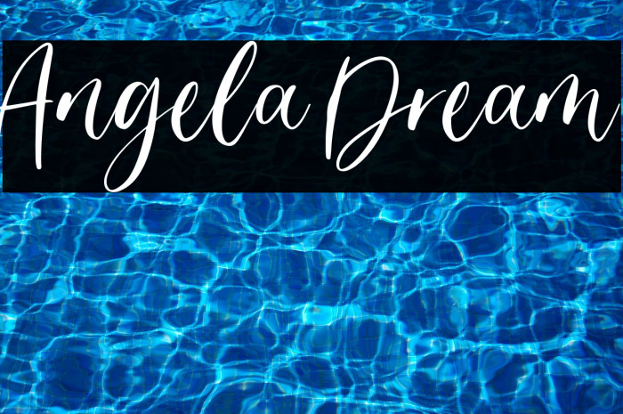 Angela Dream Example 2