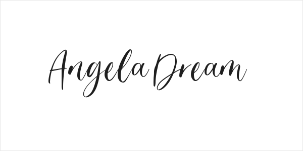 Angela Dream Logo