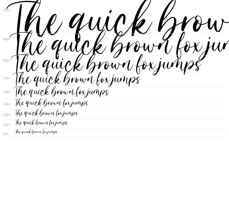 Angela Dream Waterfall