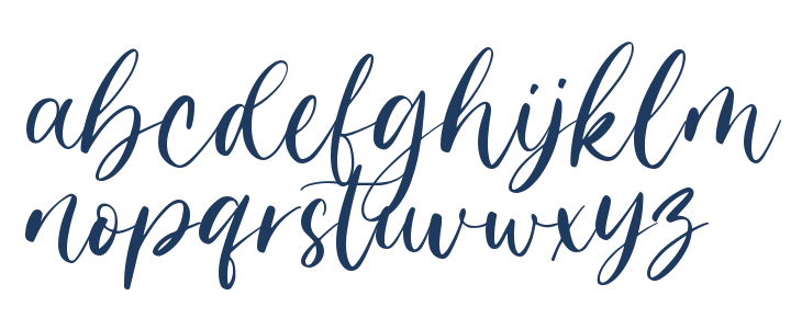 Angela Dream Lowercase