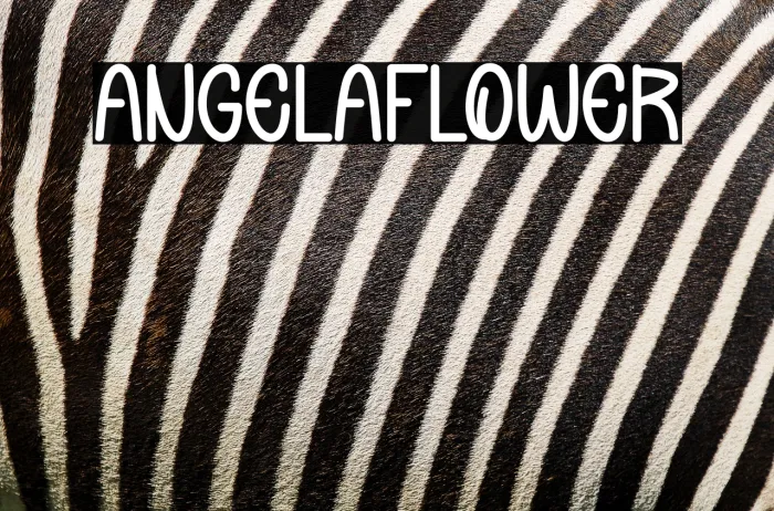 Angela Flower Example 2