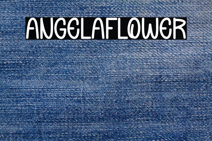 Angela Flower Example 3