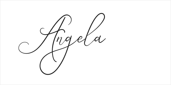 Angela Logo