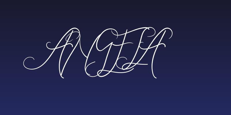 Angela Social Header