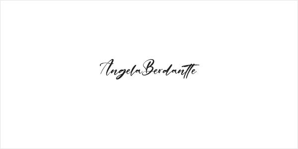 AngelaBerdantte Logo