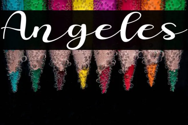 Angeles Example 3