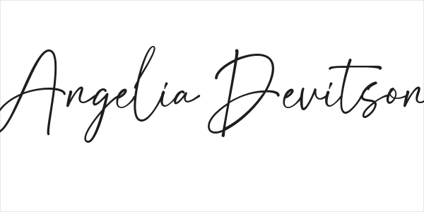 Angelia Devitson Logo