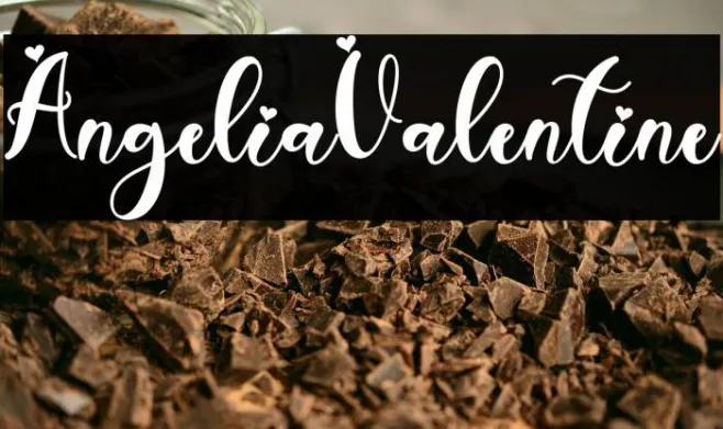 Angelia Valentine Example 1