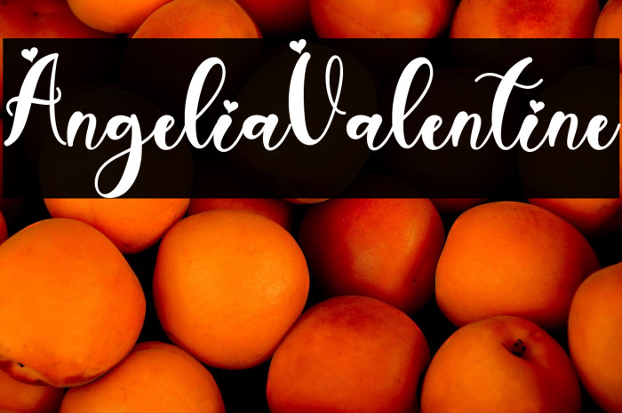 Angelia Valentine Example 2