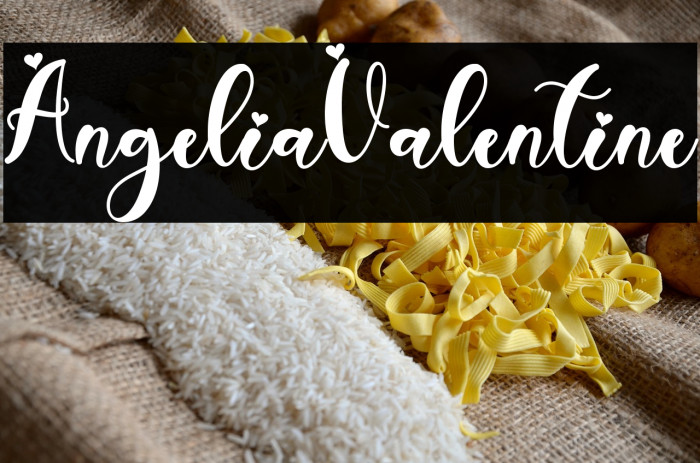 Angelia Valentine Example 3