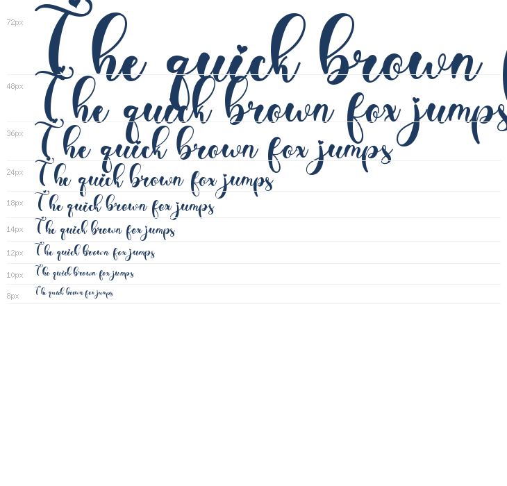 Angelia Valentine Waterfall