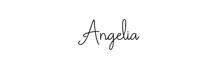 Angelia  les polices de caractères gratuit tlcharger